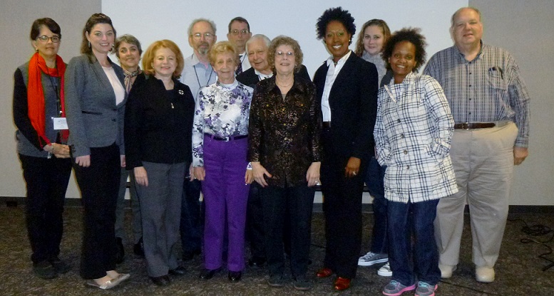 Board of Trustees - November 2014